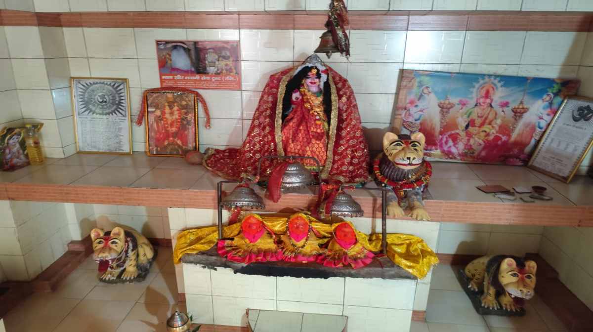 Bhuiyan Mata Mandir