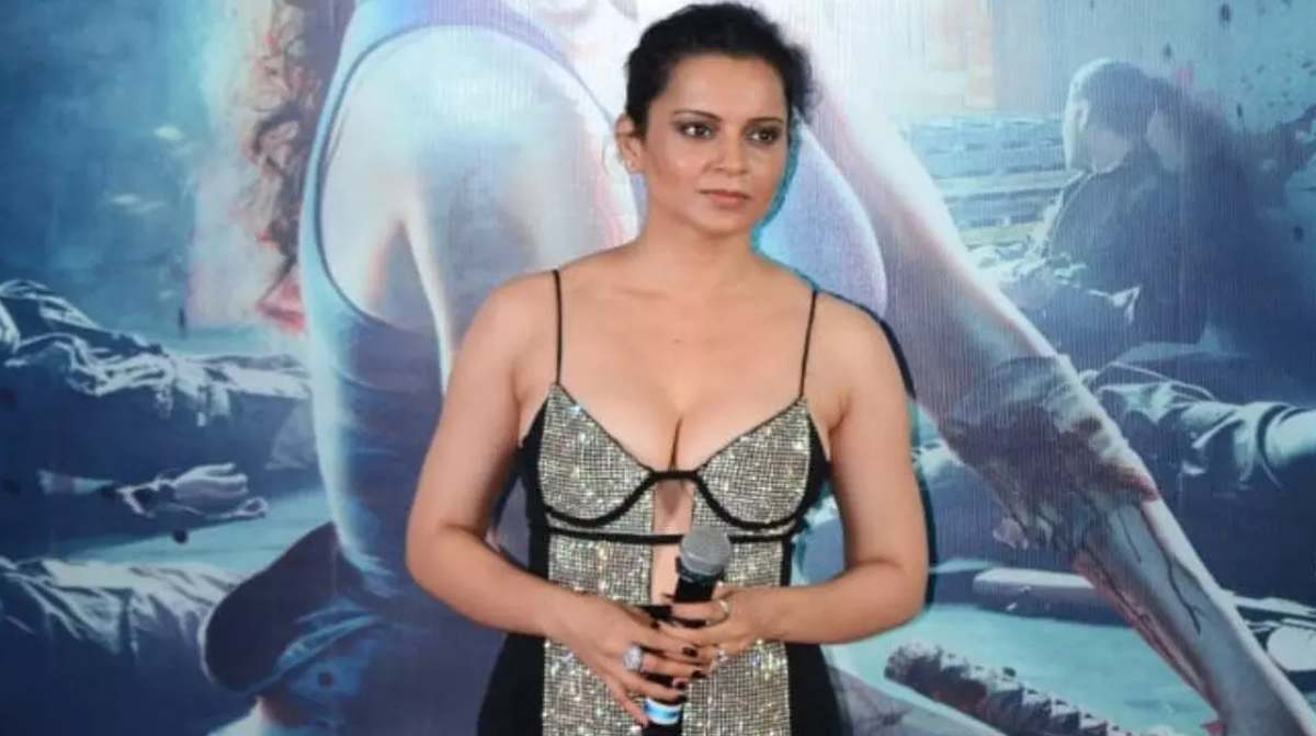 Kangana Ranaut