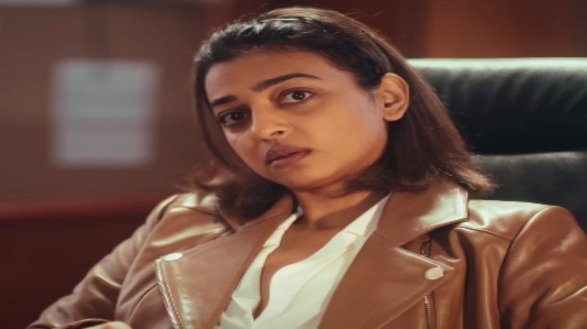 Radhika Apte