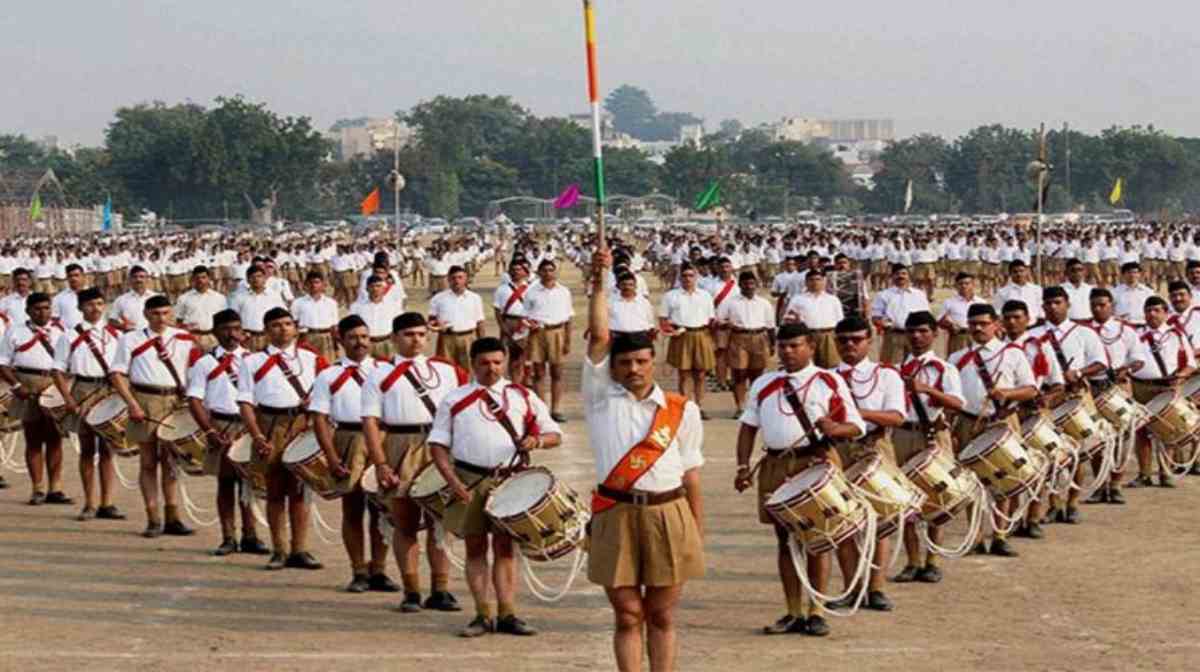 Rashtriya Swayamsevak Sangh