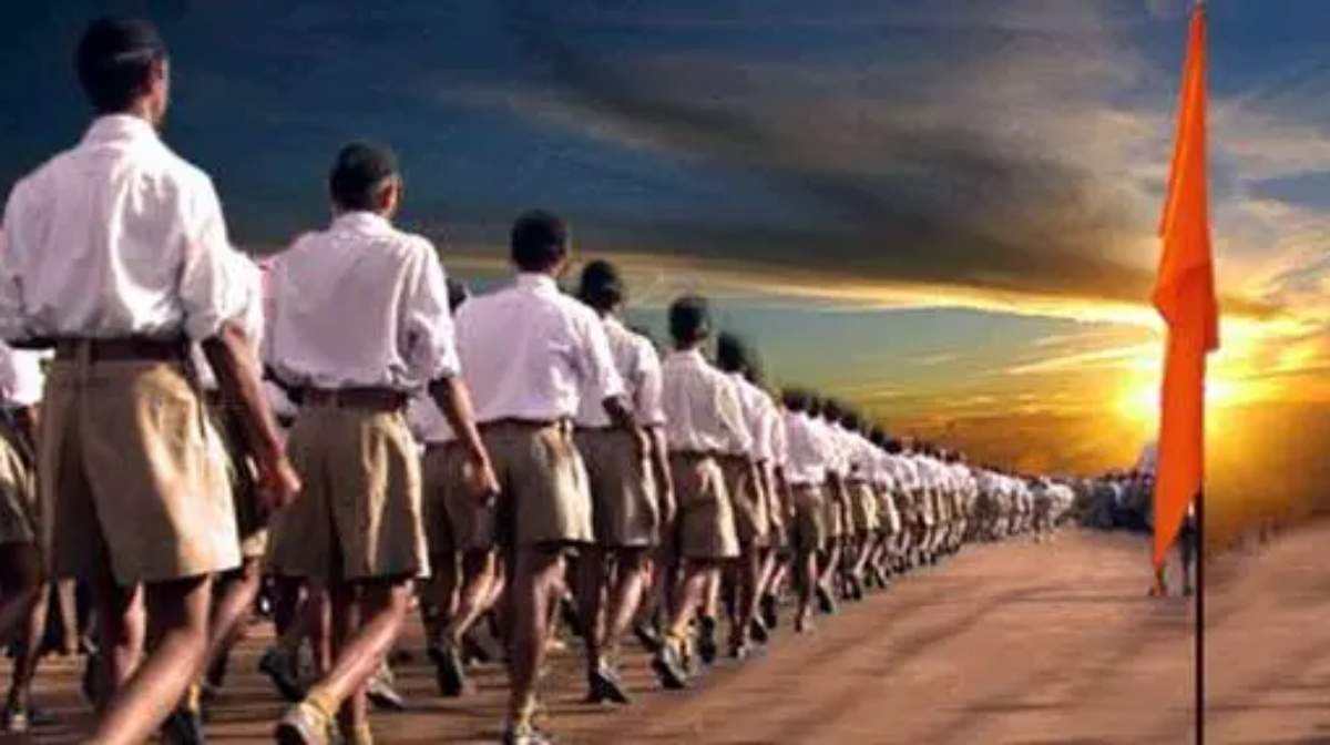 Rashtriya Swayamsevak Sangh