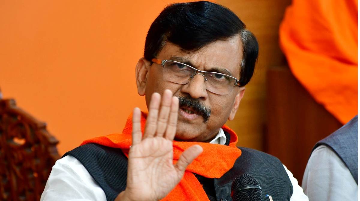 Sanjay Raut को मानहानि मामले में 15 दिन की सजा और 25 हजार का जुर्माना