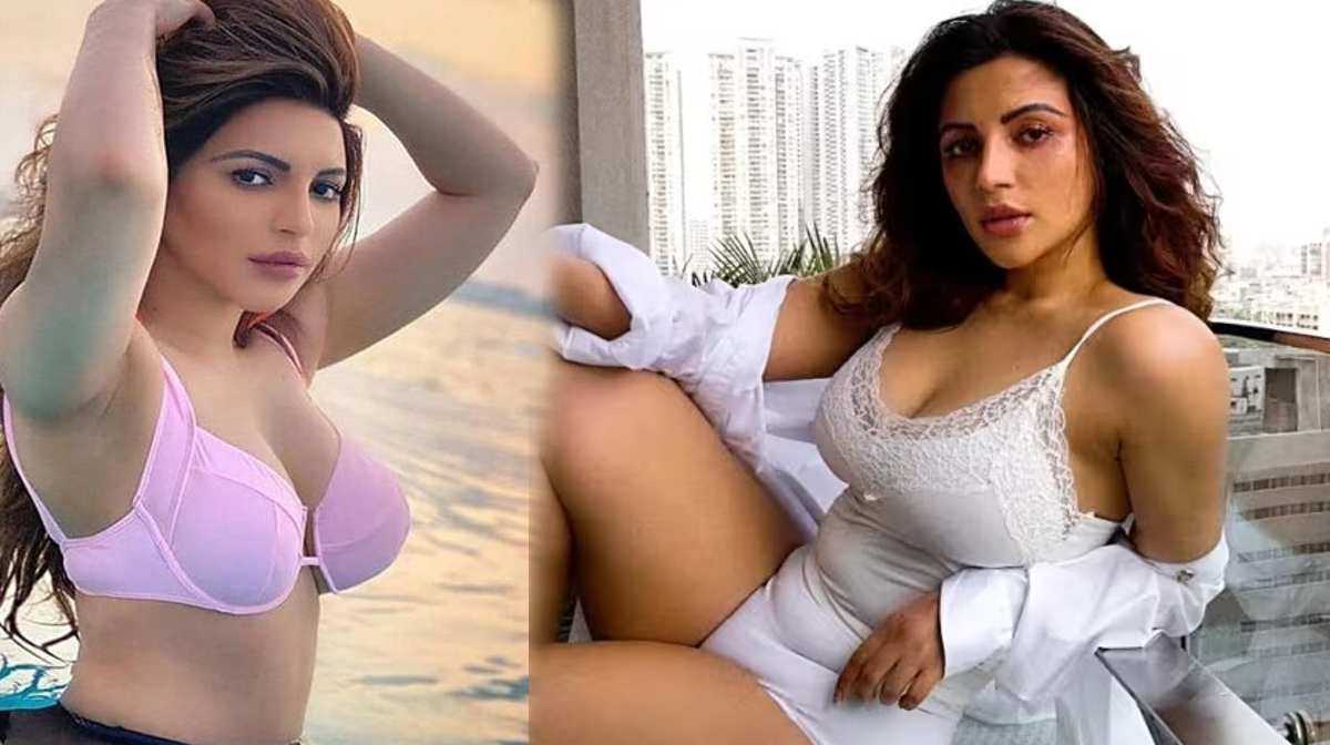 Shama Sikander: साड़ी लुक में शमा सिकंदर ने मचाया गदर