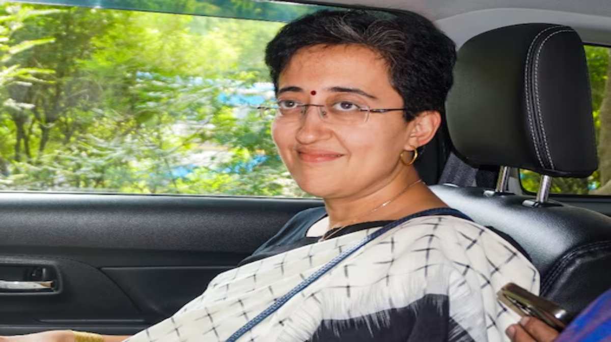 atishi marlena