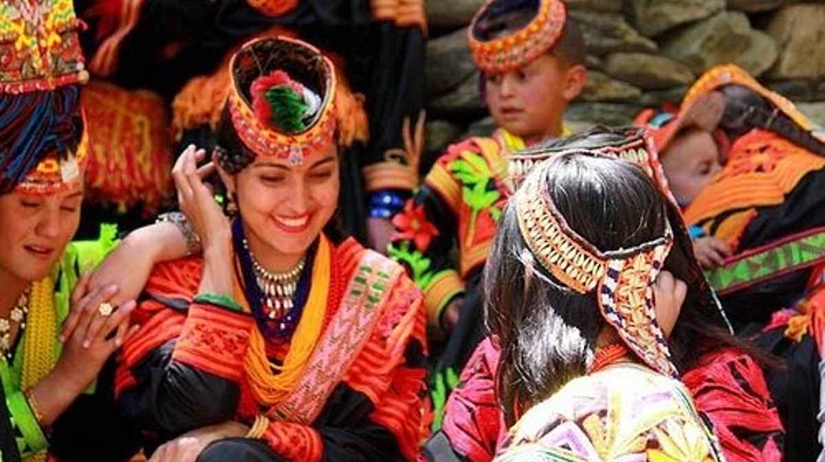 Chitral Women