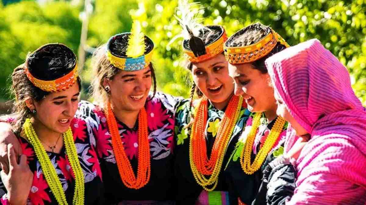 Chitral Women