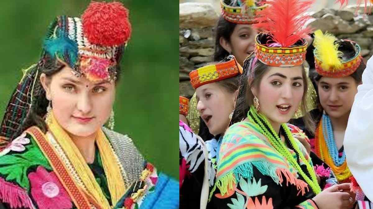 Chitral Women