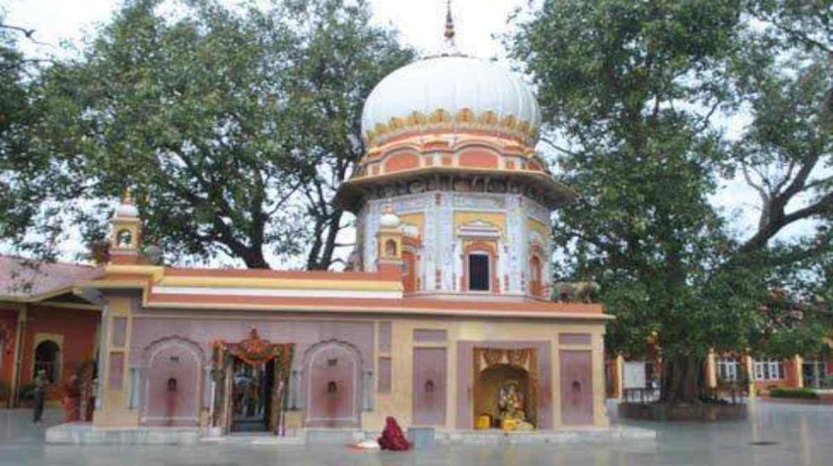 Deoband Temple