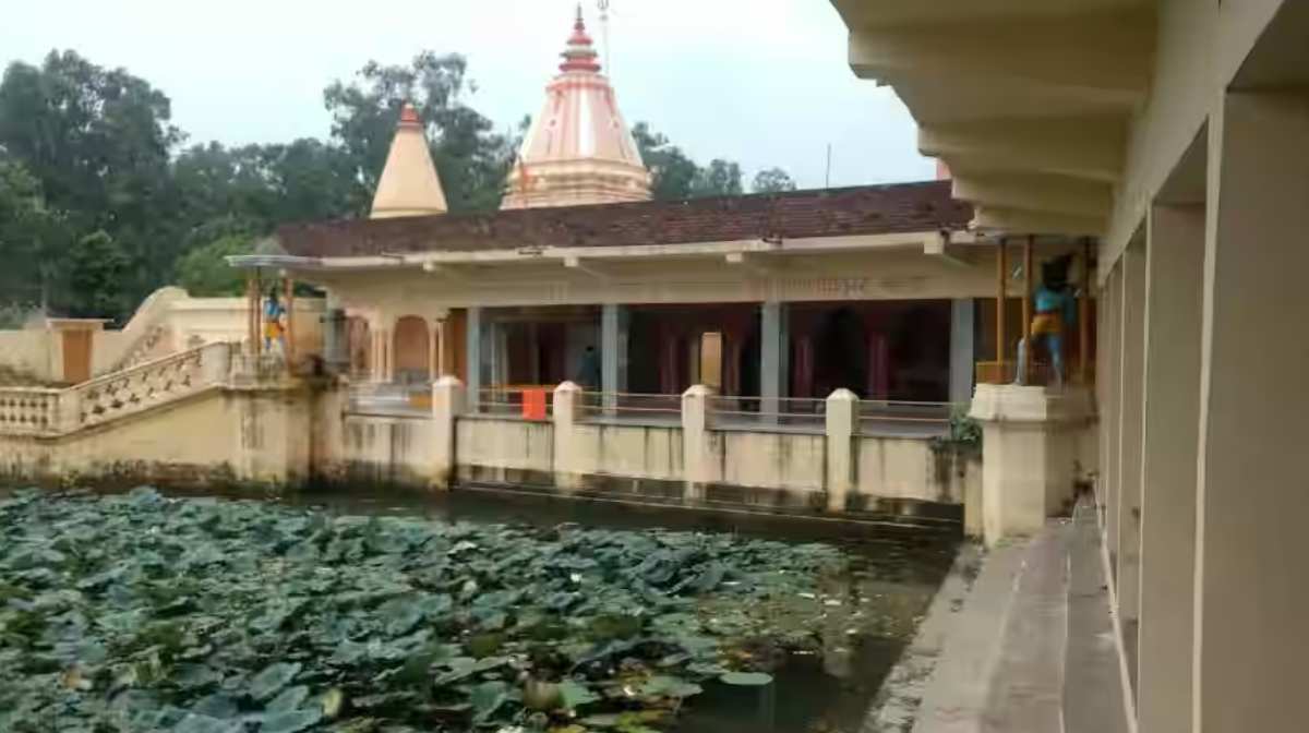 Deoband Temple