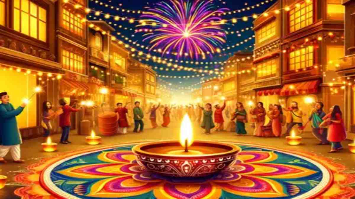 Diwali: आंधिया चाहे उठाओ