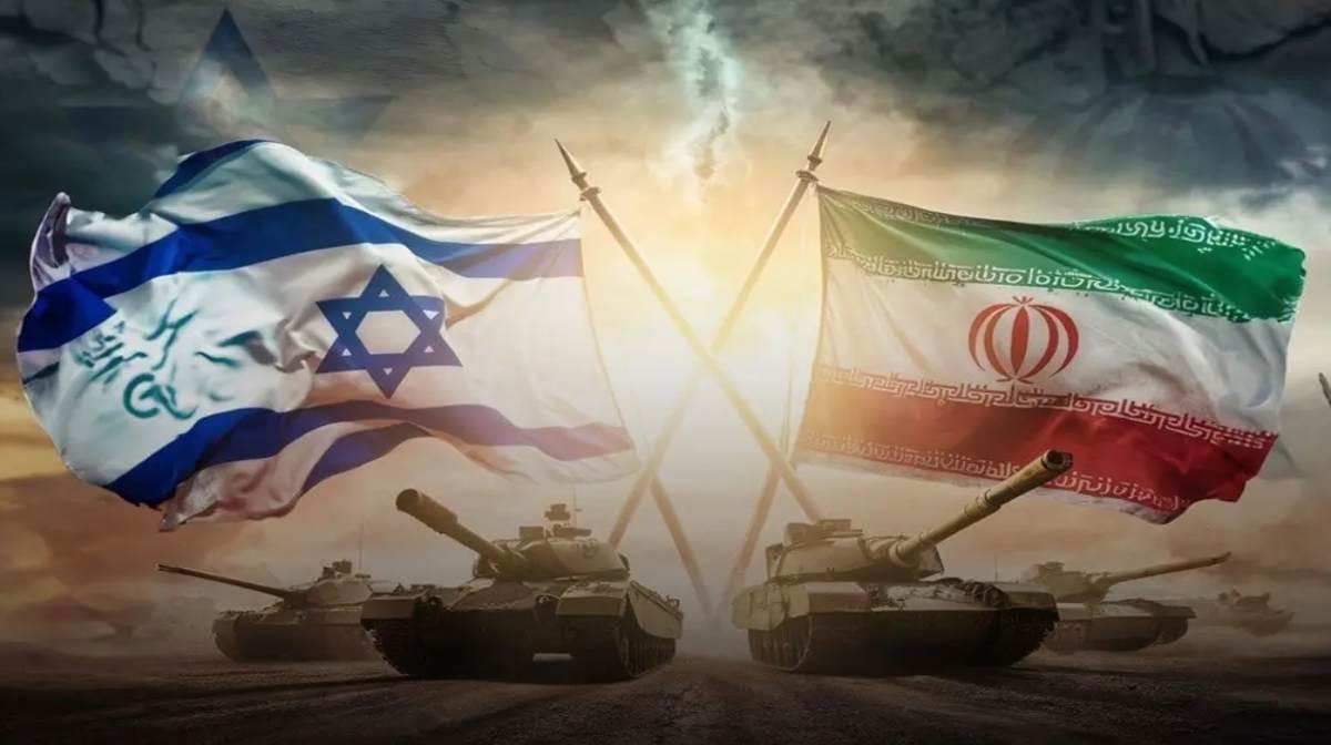 Iran-Israel war