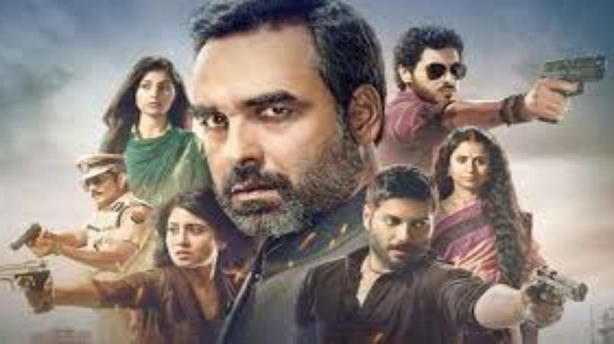 Mirzapur the film