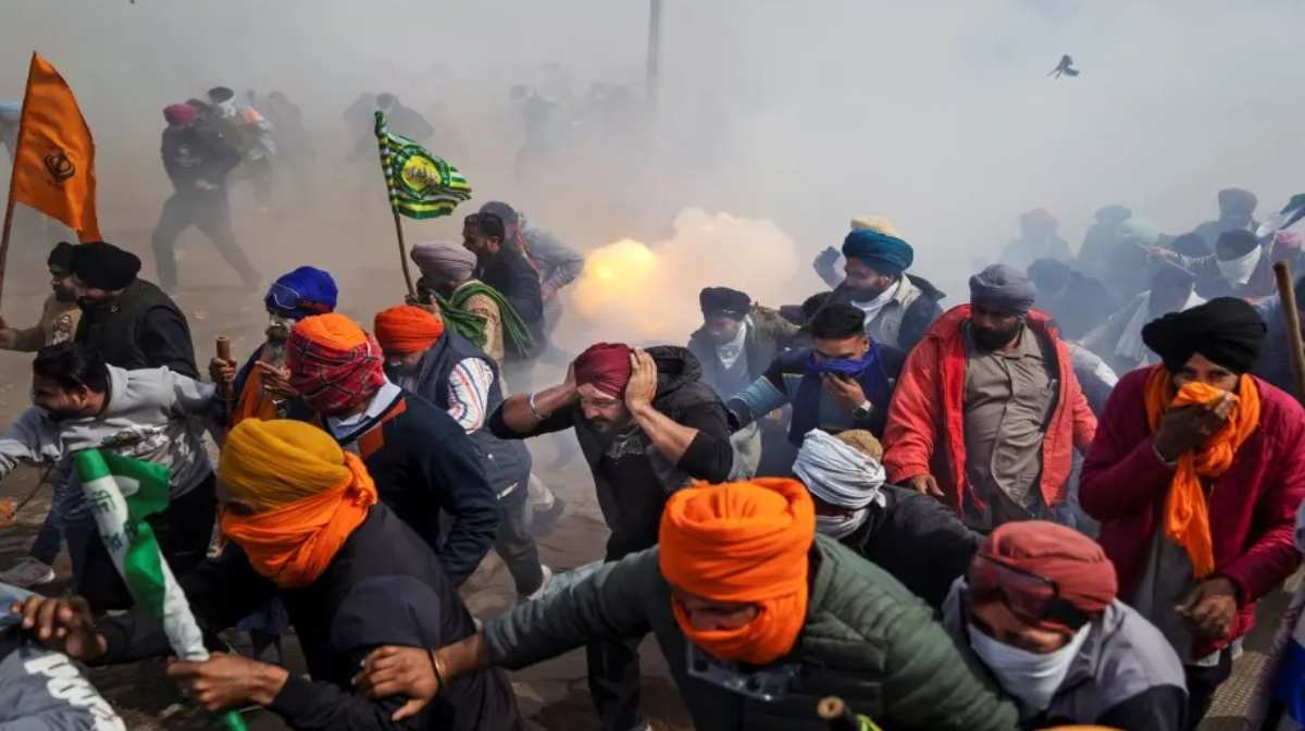 Protests in India