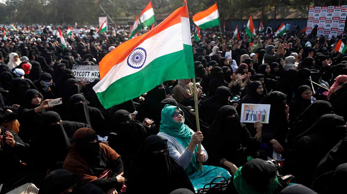 Protests in India