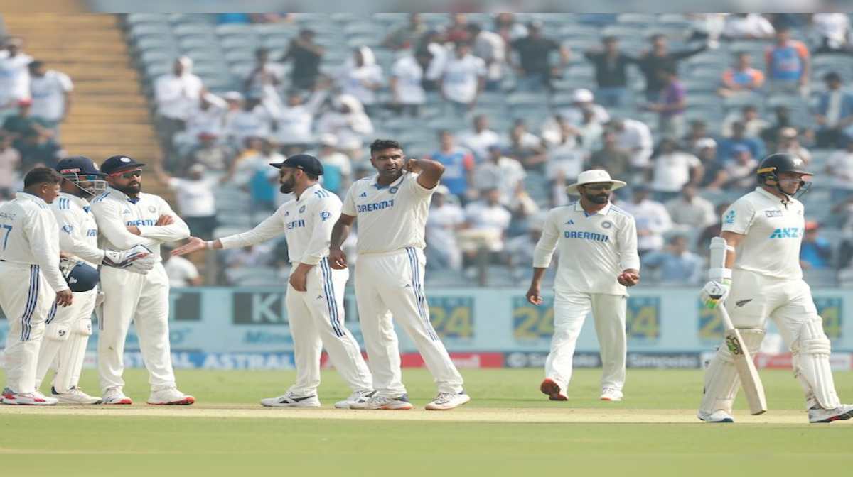 new zealand vs india