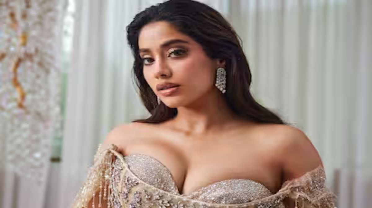 Janhvi Kapoor