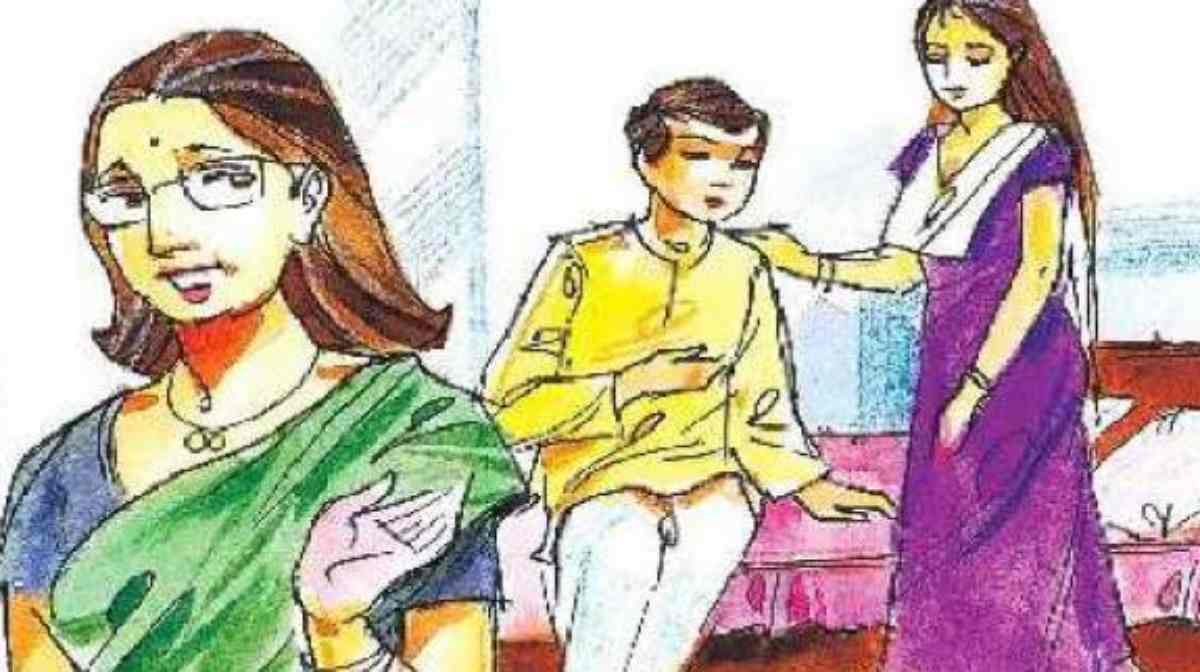 Kahani: माता-पिता का प्यार और बच्चे की सोच