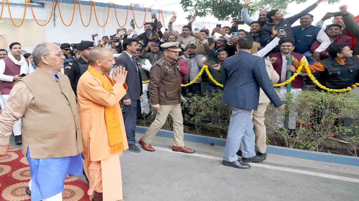 राष्ट्रभक्त व रामभक्त थे कल्याण सिंहः सीएम योगी