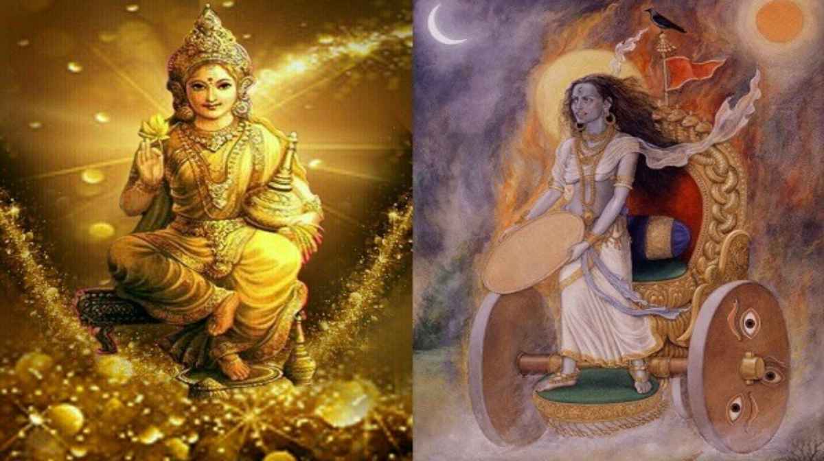 Pauranik Katha: भगवान विष्णु की वजह से लक्ष्मी से जलती थीं उनकी बहन ज्येष्ठा