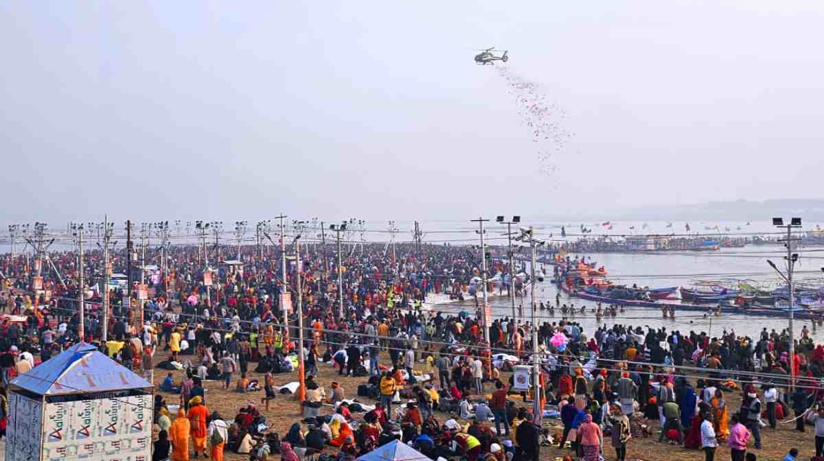 Maha Kumbh 2025: दस देशों का दल महाकुम्भ का करेगा भ्रमण