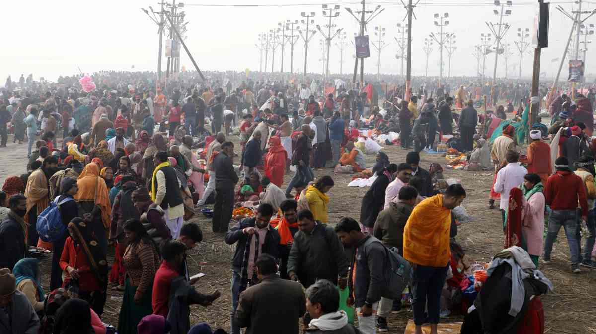 Maha Kumbh 2025