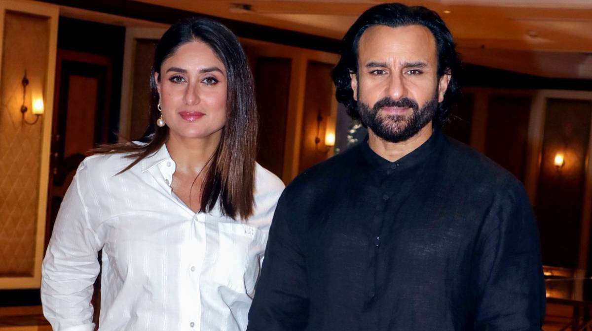 Saif Ali Khan Attacked