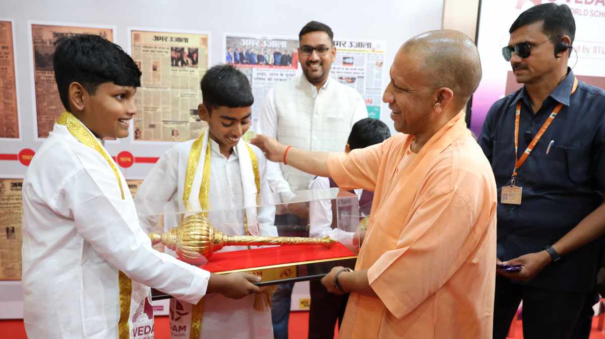 Amar Ujala dialogue program