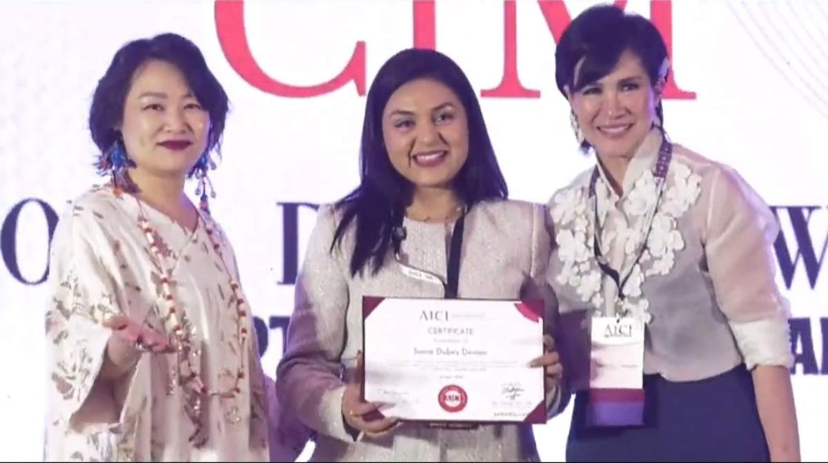 सोनिया दुबे दीवान बनीं भारत की पहली ‘सर्टिफाइड इमेज मास्टर’