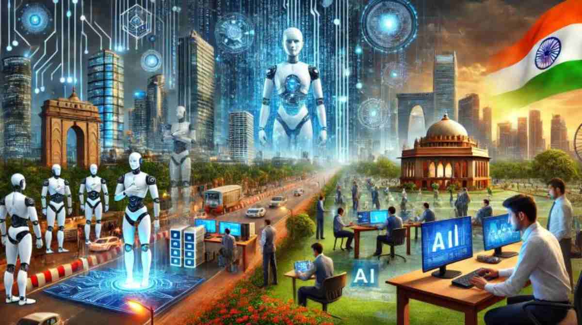 AI in Indian Parliament