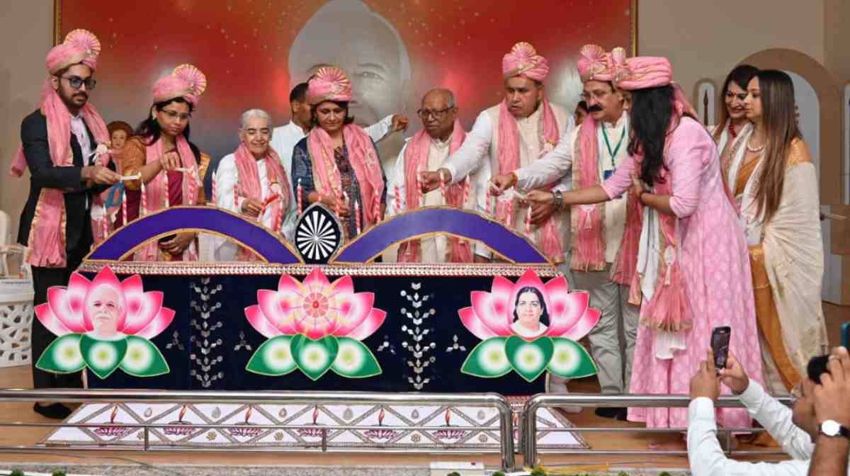 Social media retreat