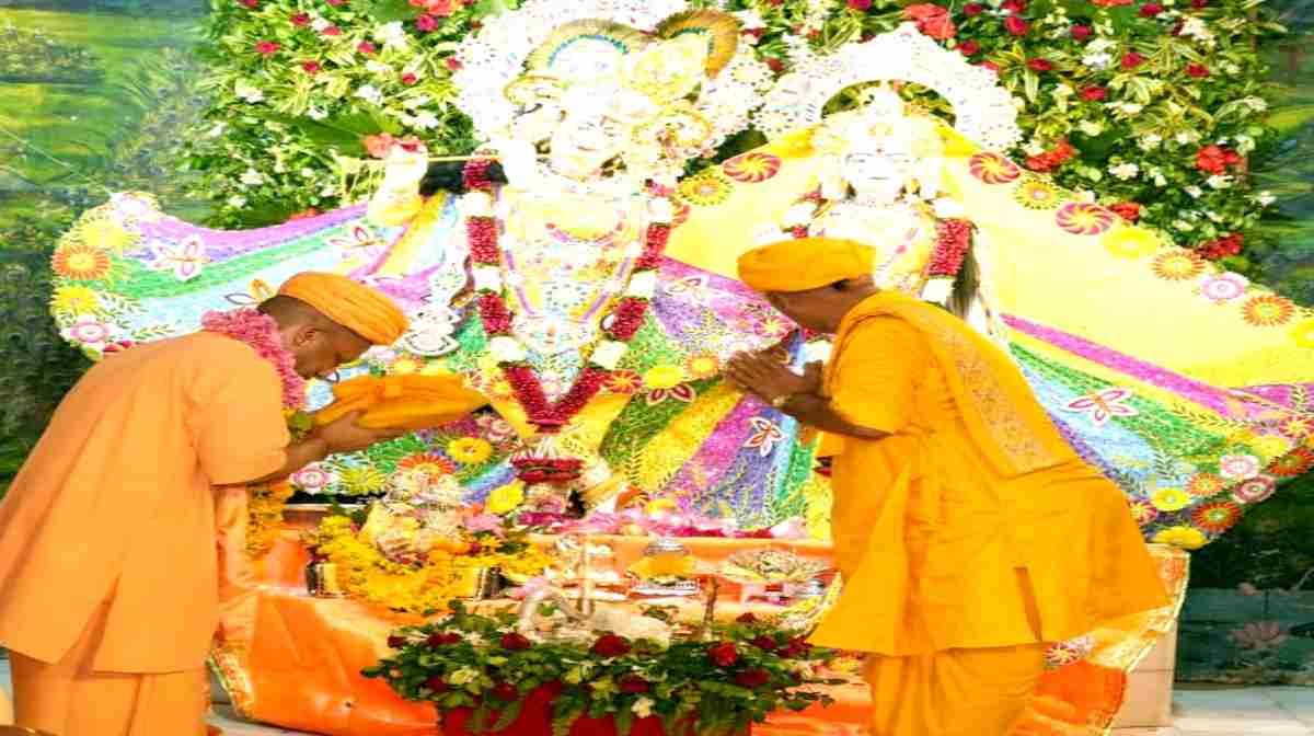 Braj Region Development