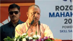 CM Yogi Adityanath Ayodhya