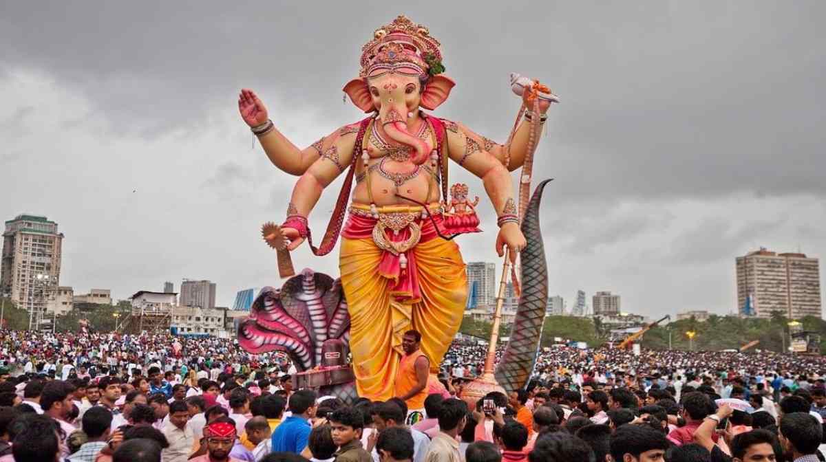 Ganesh Chaturthi 2025