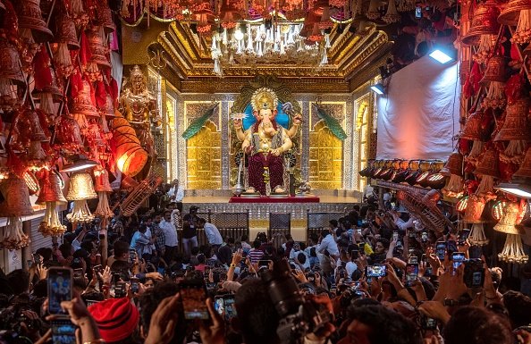 Lokmanya Tilak Ganesh Utsav history