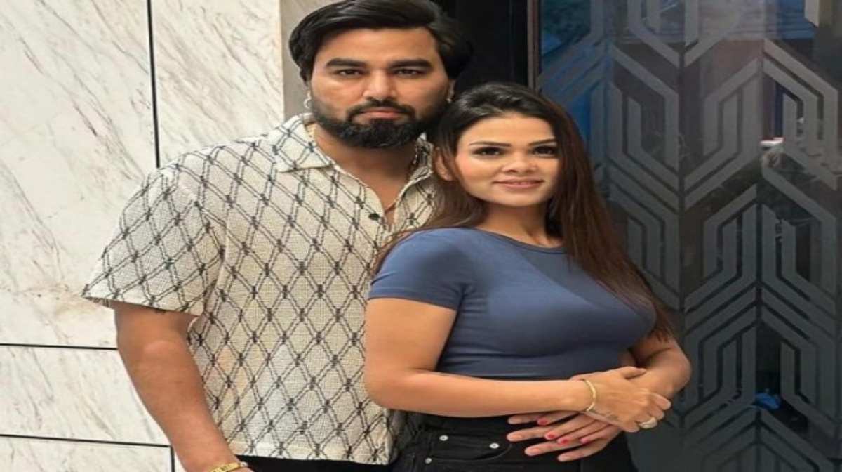 Kritika is pregnant again