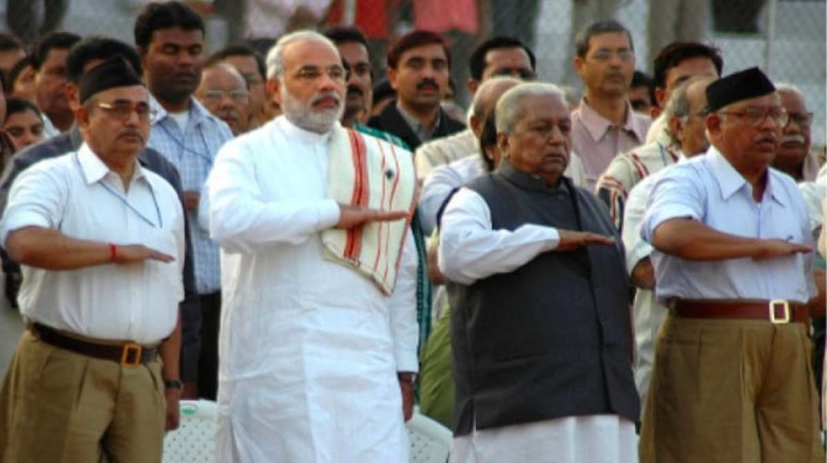 Rashtriya Swayamsevak Sangh