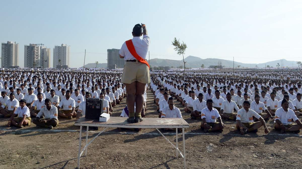 Rashtriya Swayamsevak Sangh