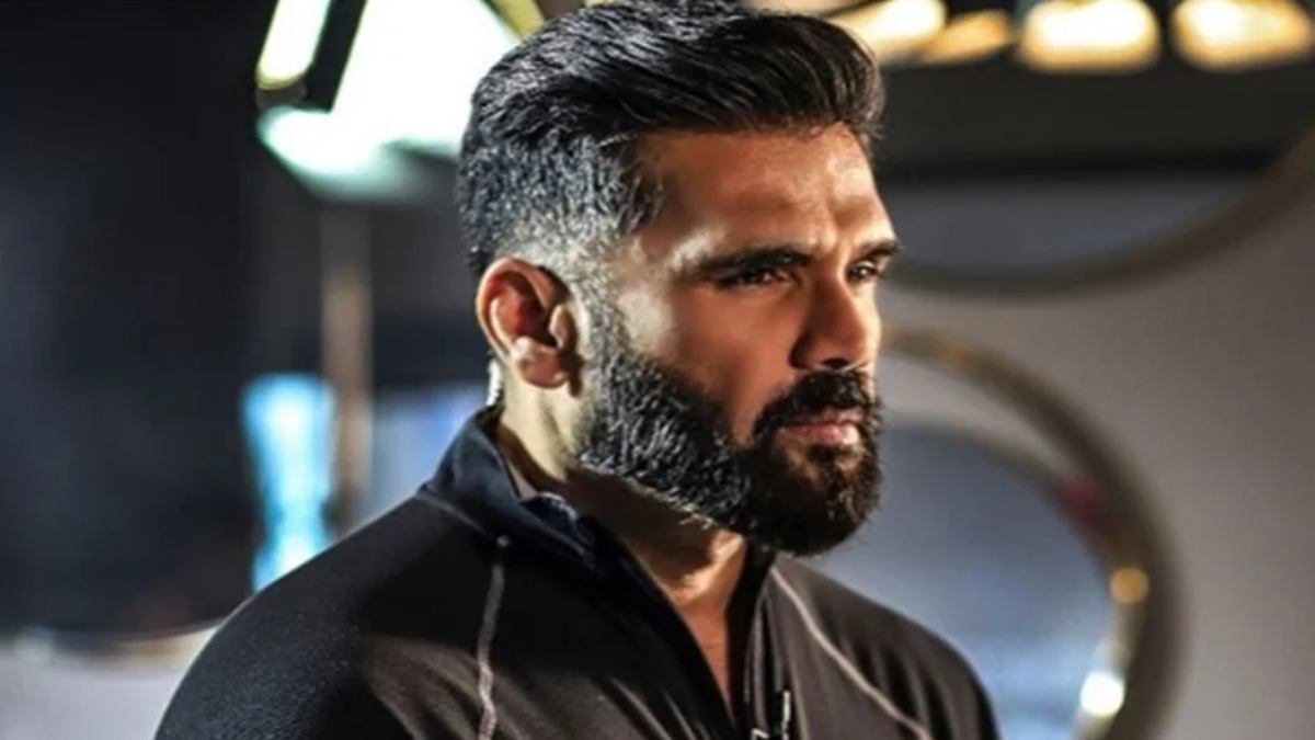 Sunil Shetty