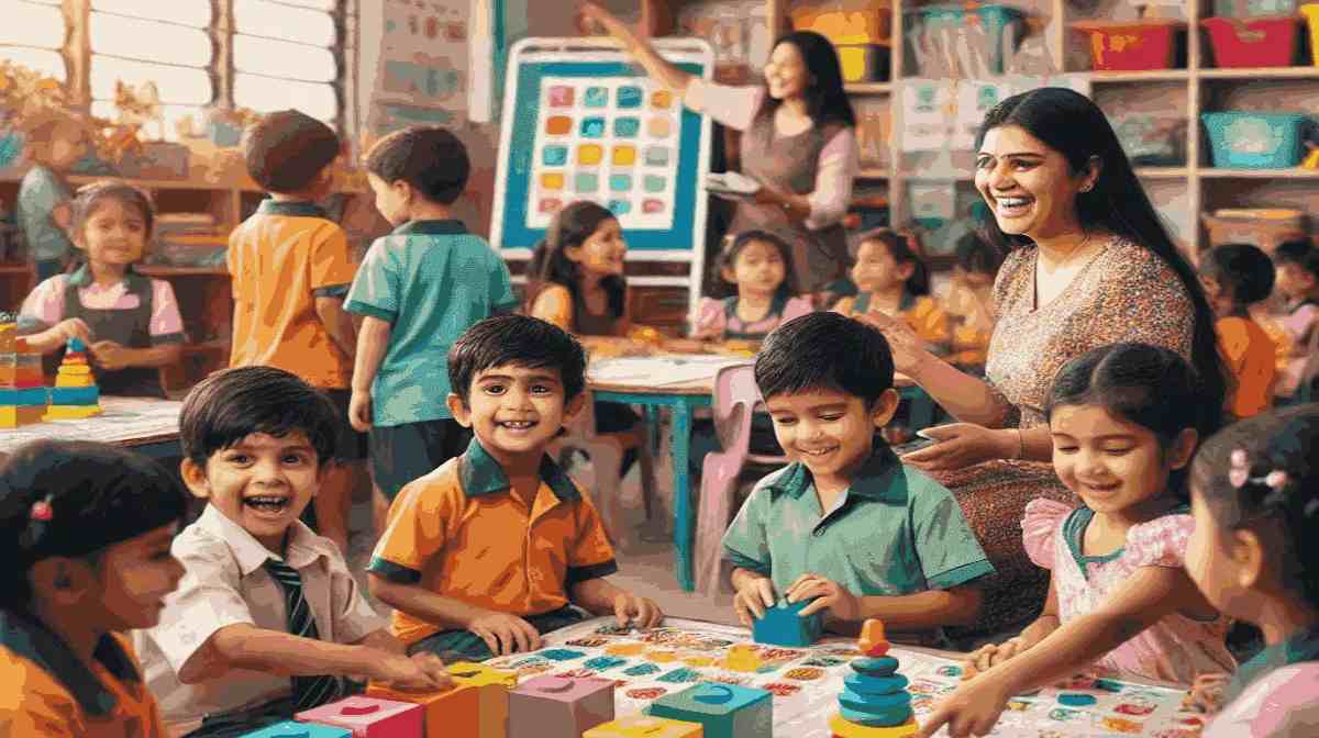 Yogi Government Balvatika