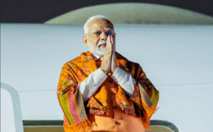 PM Modi Foreign Visit