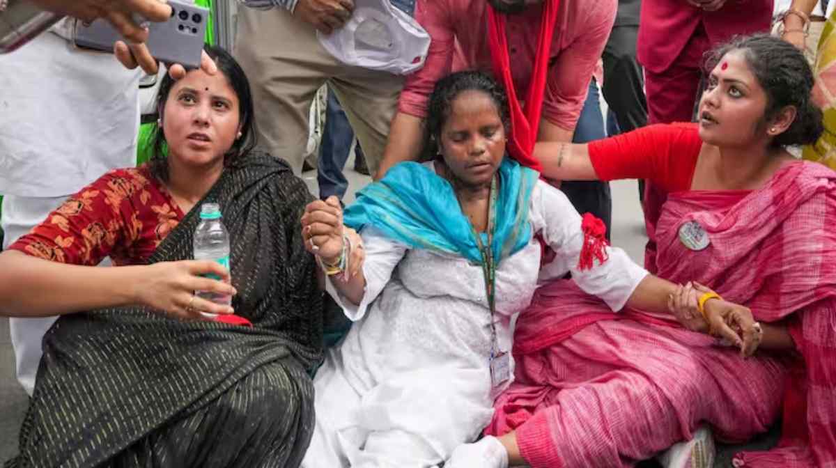 voter list controversy