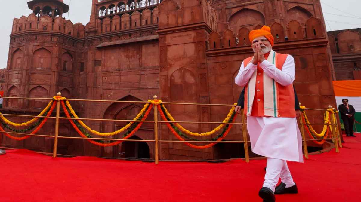 Narendra Modi 75th Birthday