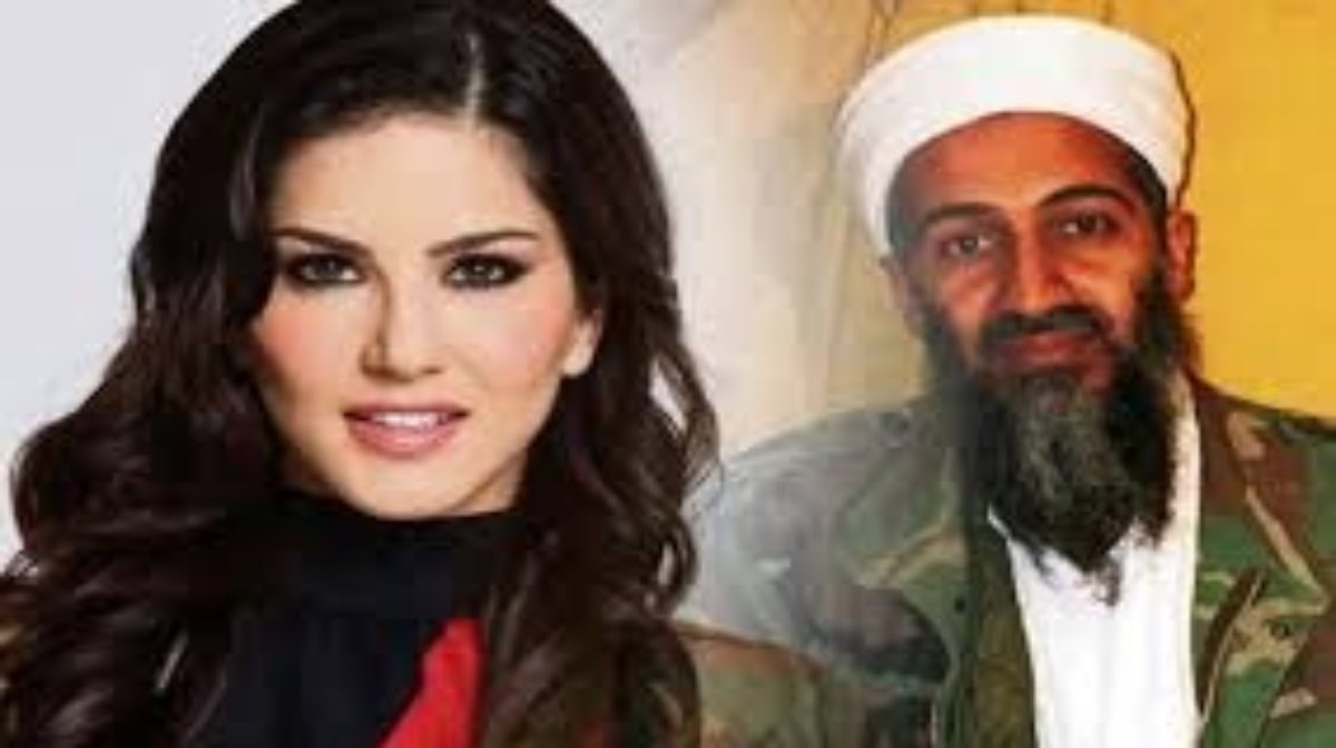 Osama bin Laden and Sunny Leone