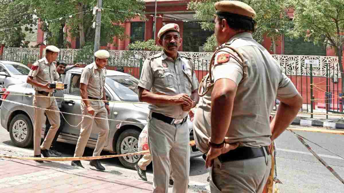 Regent Park gangrape