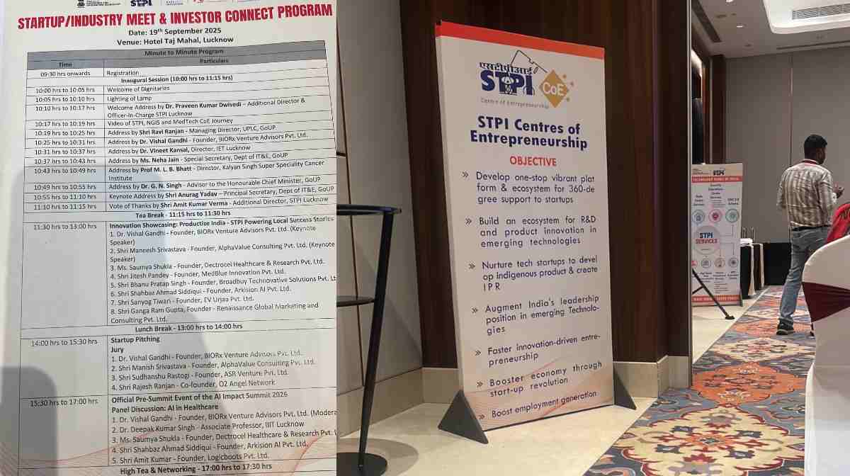 Technology Event Lucknow