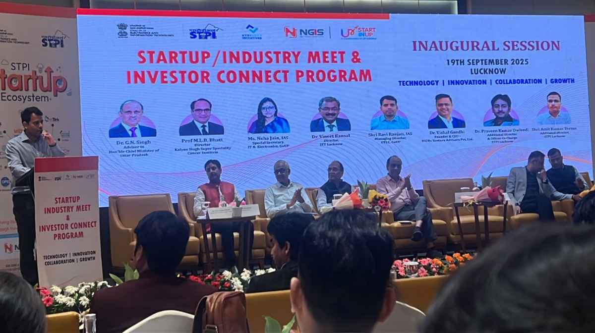 Technology Event Lucknow