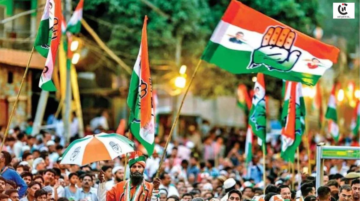 यूपी में कांग्रेस की बड़ी सियासी तैयारी, 14 रैलियां कर जातीय समीकरण साधने की होगी कोशिश
