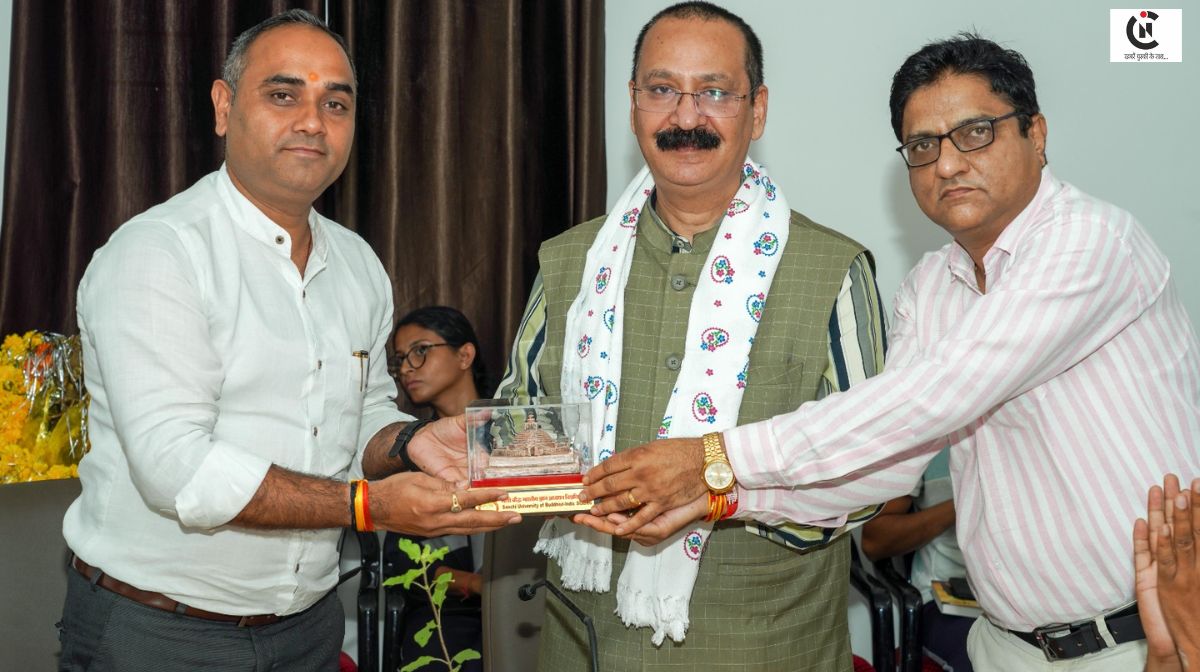 Professor Sanjay Dwivedi