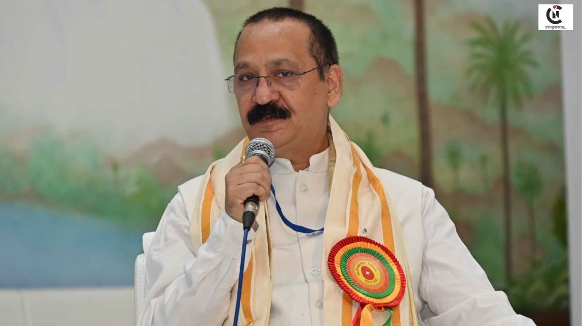 मीडिया मिशन था, है और रहेगा: प्रो. संजय द्विवेदी