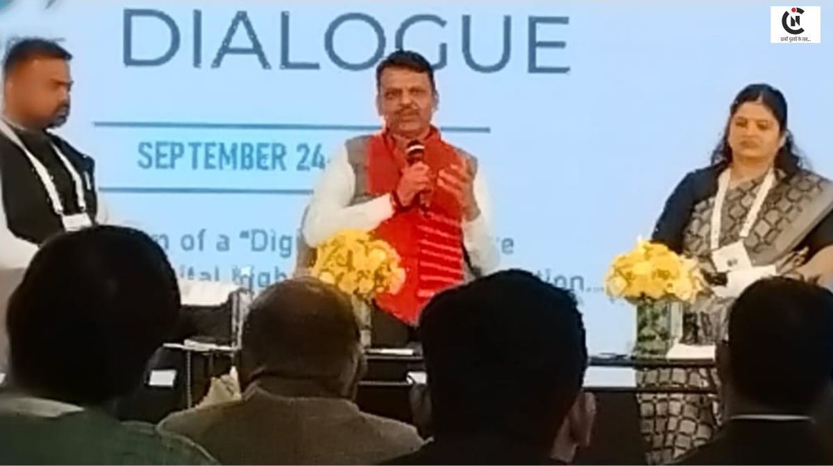 गोवा में डिजिटल भारत के निर्माण पर जोरदार विमर्श, युवाओं ने की मुख्यमंत्रियों से सीधी बात